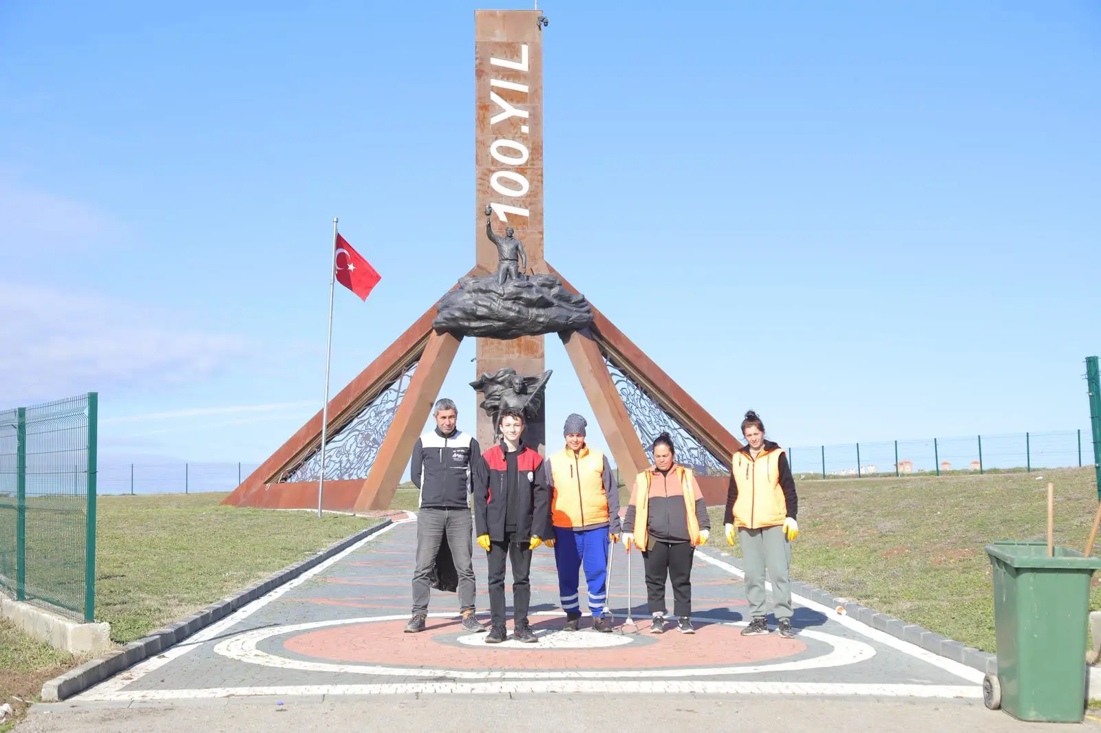 "TEMİZ BİR EDİRNE, ORTAK SORUMLULUĞUMUZDUR"